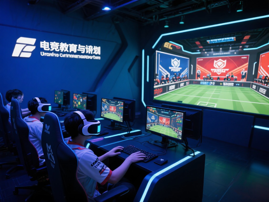 电竞教育与培训
公司旗下还设有电竞教育计划。通过