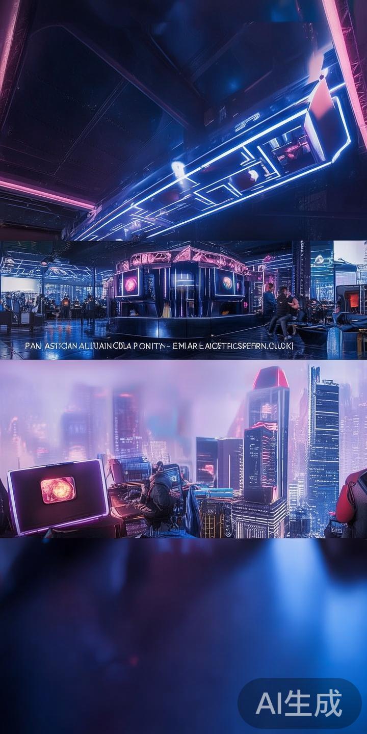 随着电竞行业的不断壮大，专业电竞场所不仅仅是玩家竞