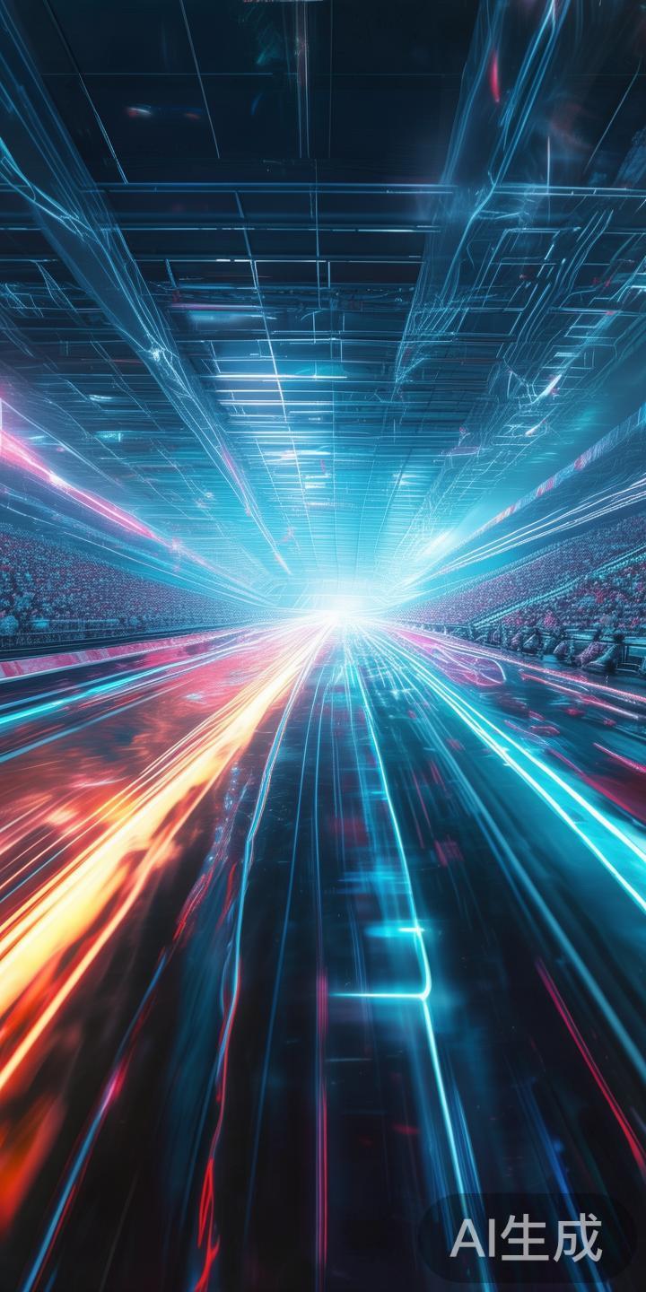 此次电竞盛宴的核心是高水平的赛车赛事，采用国内外先