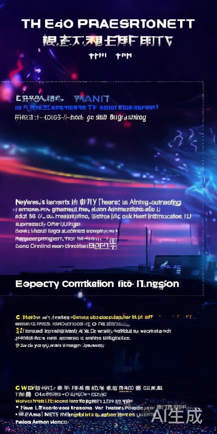 英皇的泛亚电竞:引领亚洲电竞产业新潮流的创新平台与未来发展方向 在当今数字经济背景下,电竞不仅仅是年轻人的娱乐方式