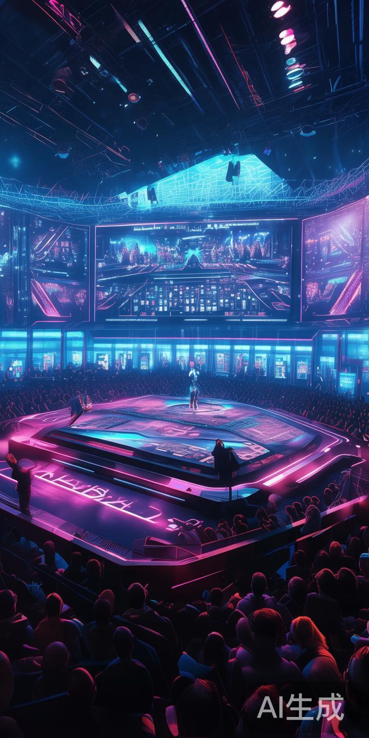 菲律宾钻石国际泛亚电竞:引领东南亚电竞产业新未来的战略先锋 在数字化高速发展的背景下,技术创新成为电竞行业的核