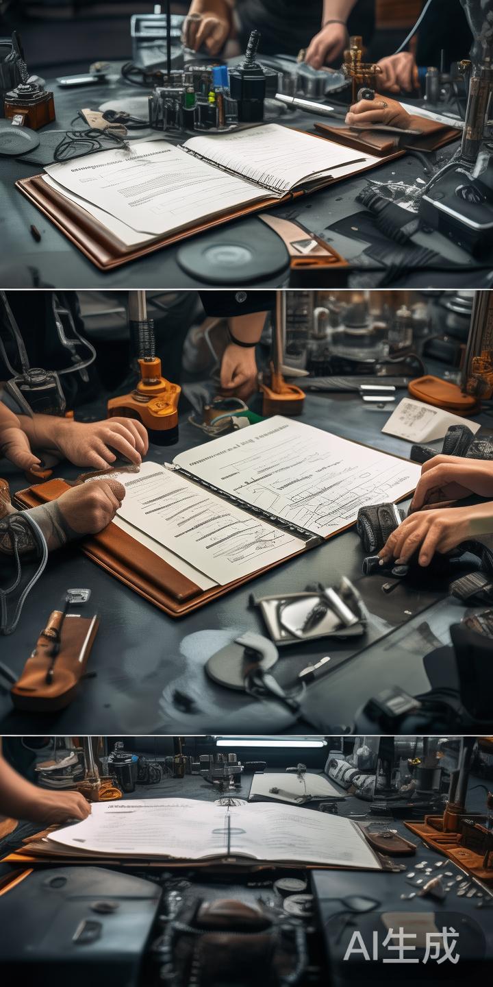 首先，制定详细的维护流程是提升效率的基础。可以通过